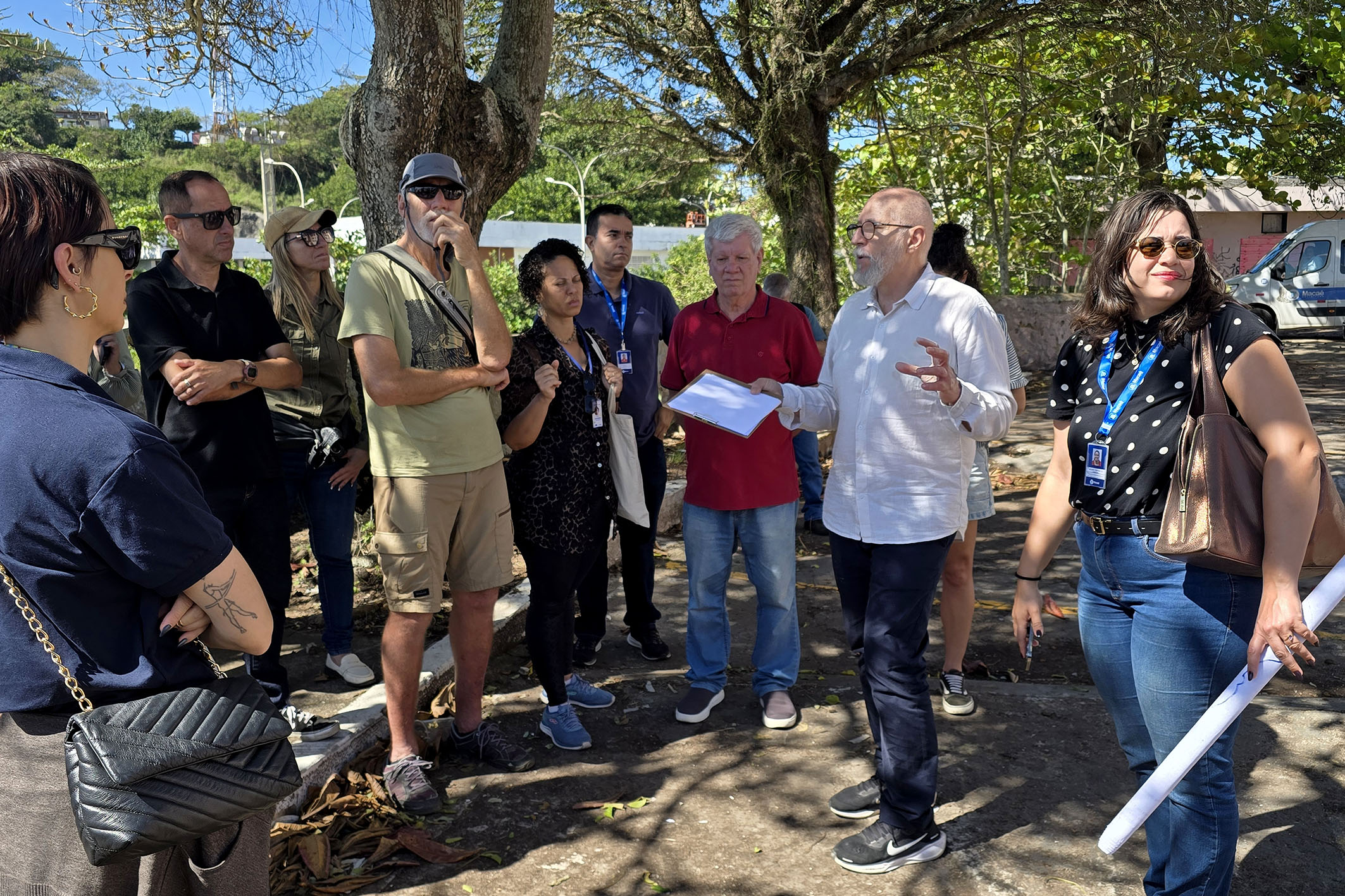 Macaé avança na construção do Plano Municipal de Gerenciamento Costeiro