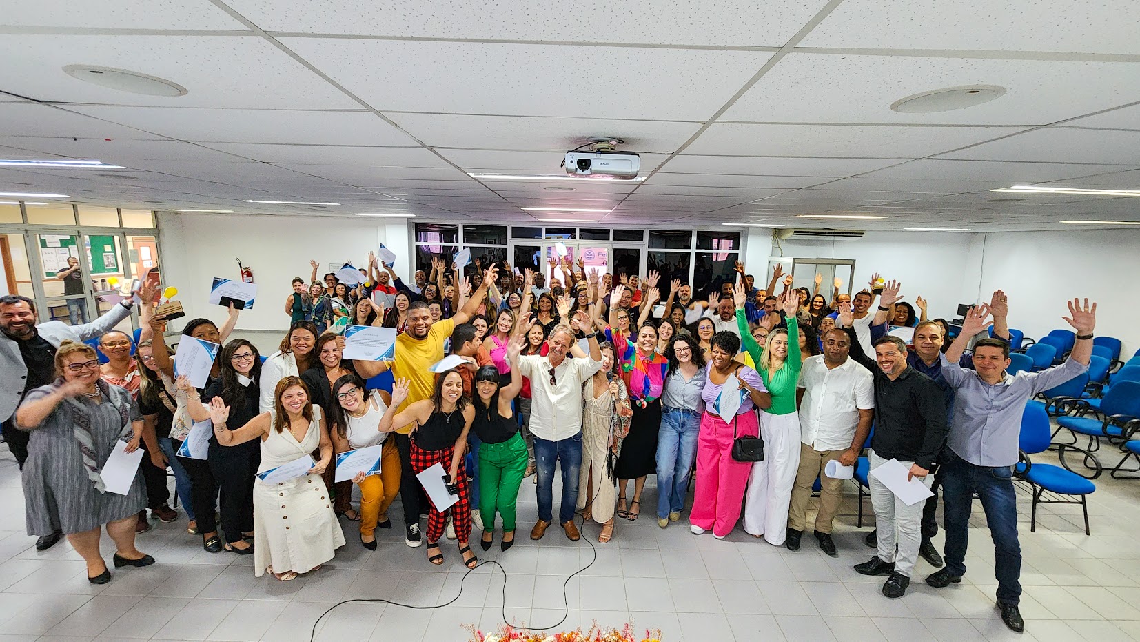 III Prêmio Servidores Inovadores: equipes vencedoras são premiadas em cerimônia realizada nesta segunda-feira
