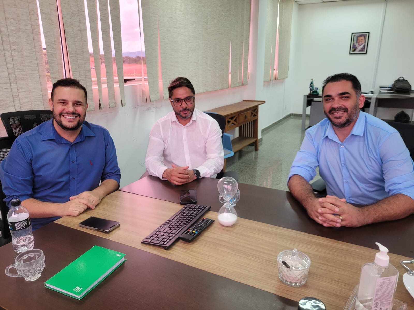 Campanha “Você é o Prefeito” reforça compromisso com transparência e participação popular
