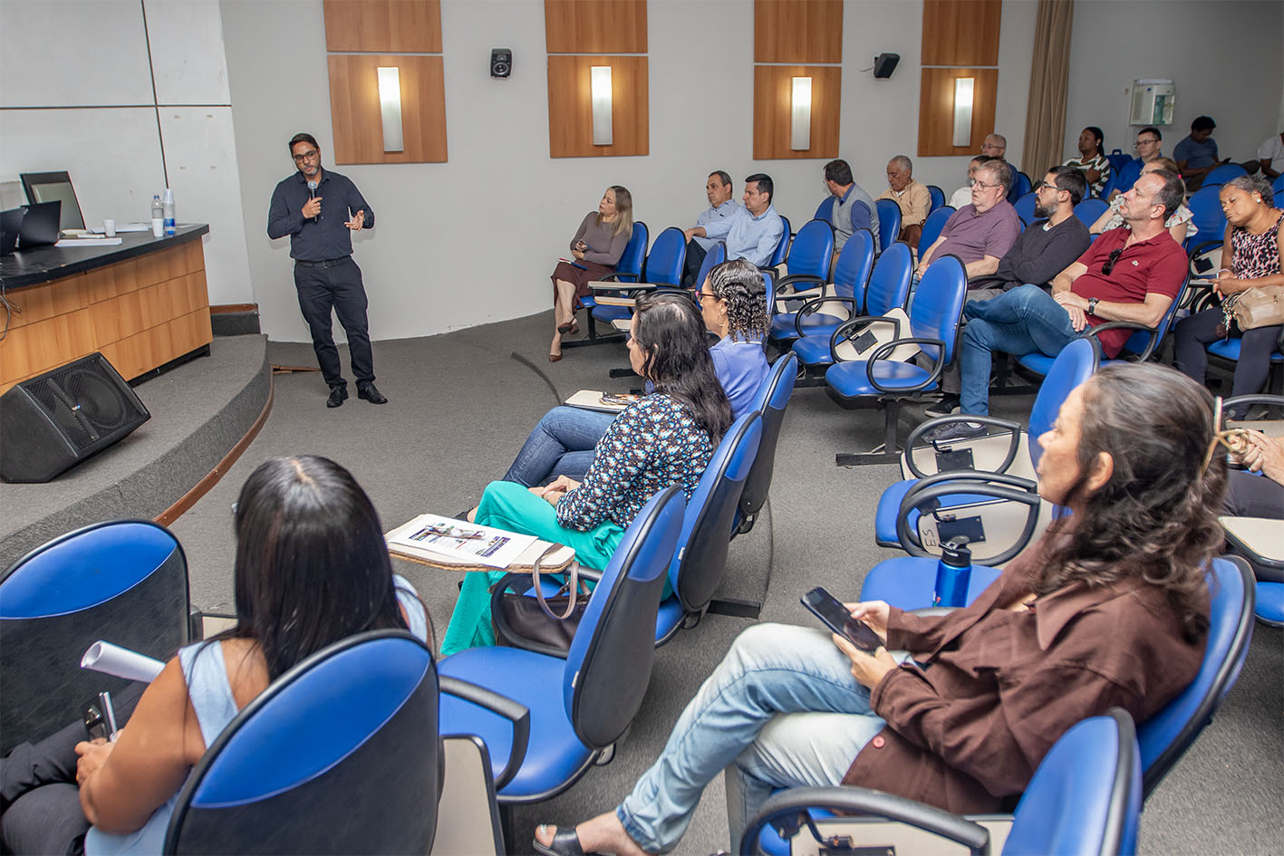 Audiência Pública apresenta LDO 2027