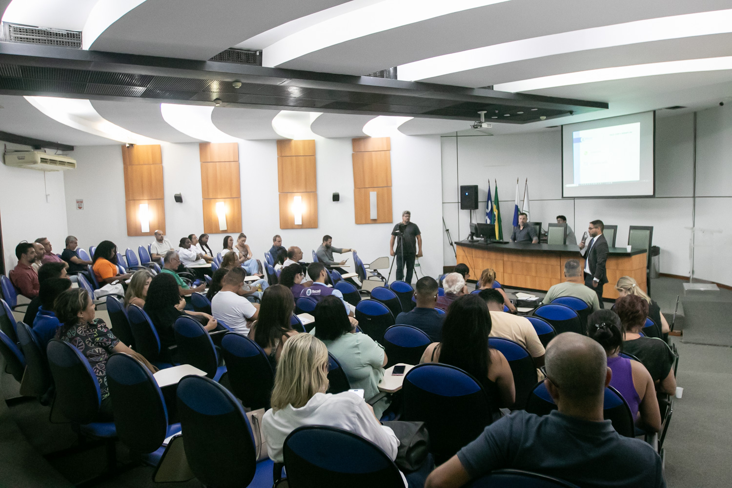 Audiência Pública apresenta projeto da LDO 2025