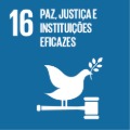 PAZ, JUSTIÇA E INSTITUIÇÕES EFICAZES